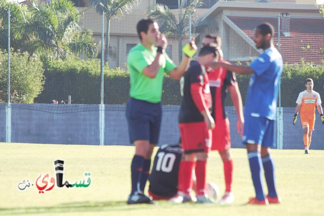 فيديو: الفرصة الاولى والخسارة الاولى للمدرب الجديد مئير سومخ   امام هبوعيل ازور 1-0 واداء ضعيف 